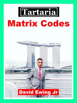 cover image of Tartaria--Matrix Codes